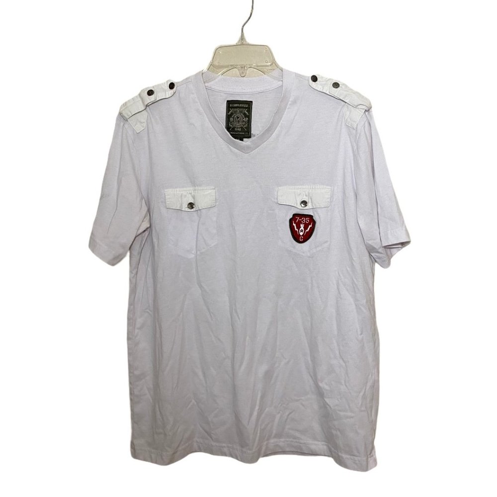 G.I. Surplus B.D.U. P.J. MFG NY 1942 G142 Shirt